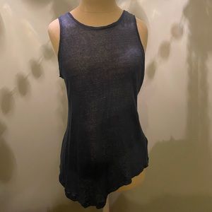 Banana Republic Asymmetric Tank